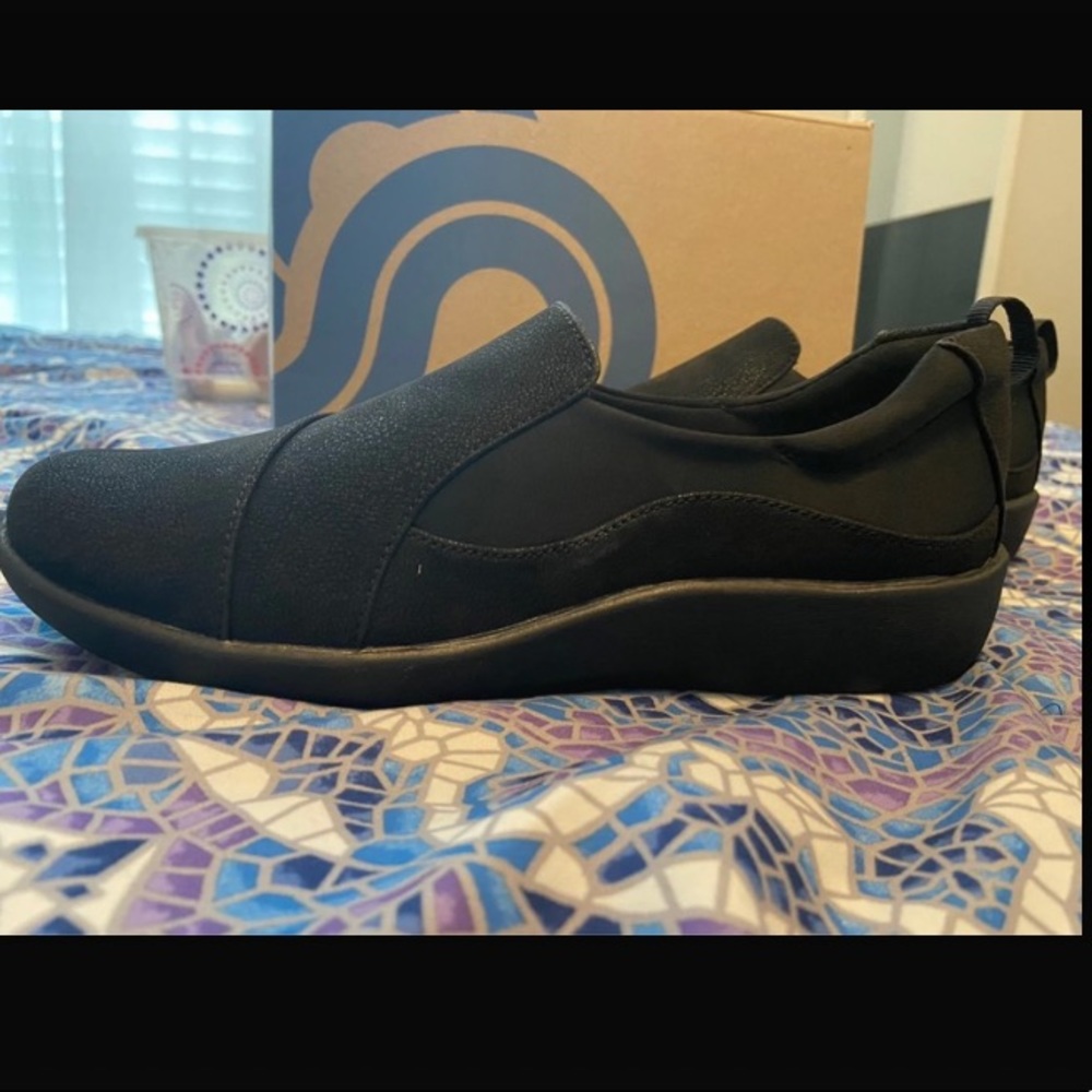 Clarks cloudsteppers